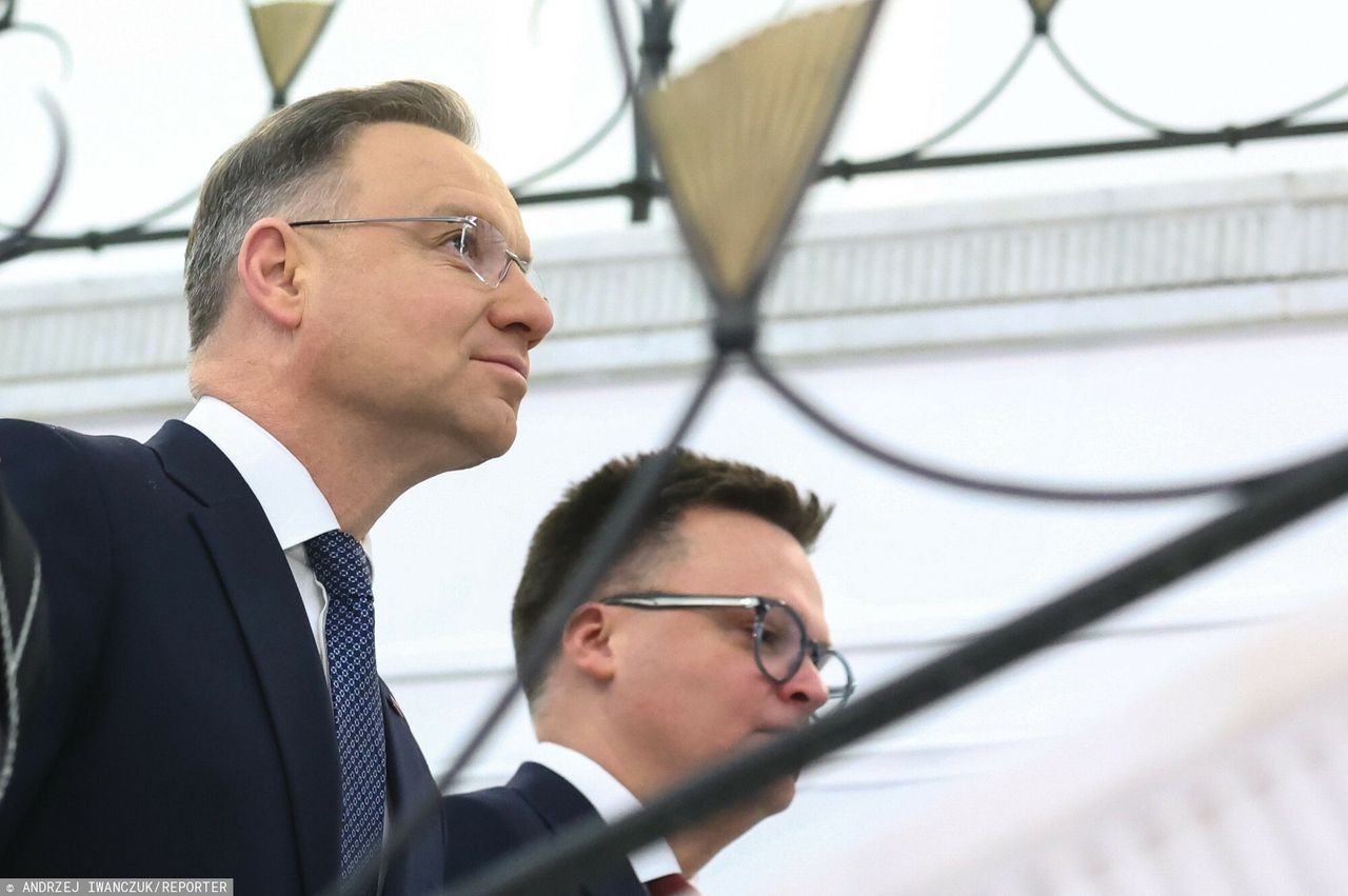 Ekonomista wytknął błąd prezydentowi. "To tylko włożenie kija w szprychy"