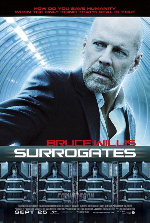 Brodaty Bruce Willis czy jego alter ego z grzywką? 2