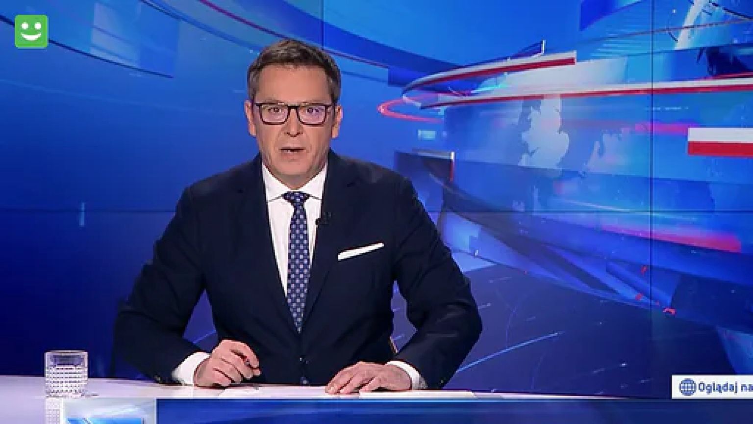 "Wiadomości" odpowiedziały na artykuły "Newsweeka"