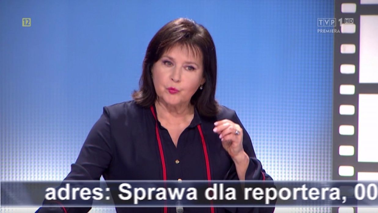 Sprawa dla reportera