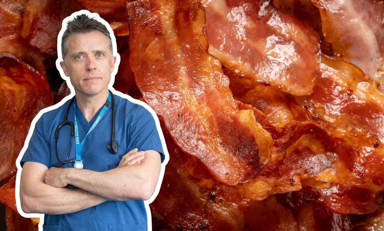 Gastrolog wyeliminował z diety jeden produkt. "Nigdy nie jem"