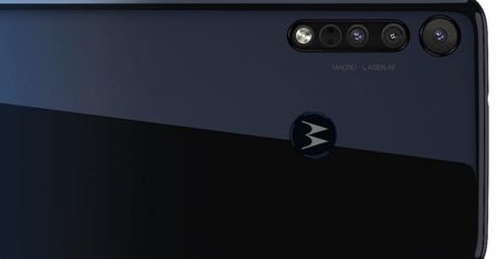 Motorola One Macro oficjalnie zaprezentowana