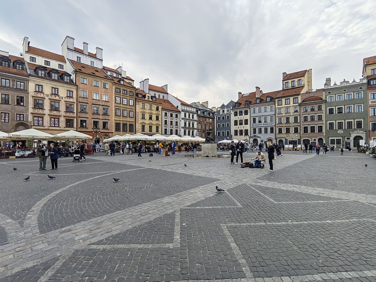Ultraszeroki i szeroki kąt widzenia