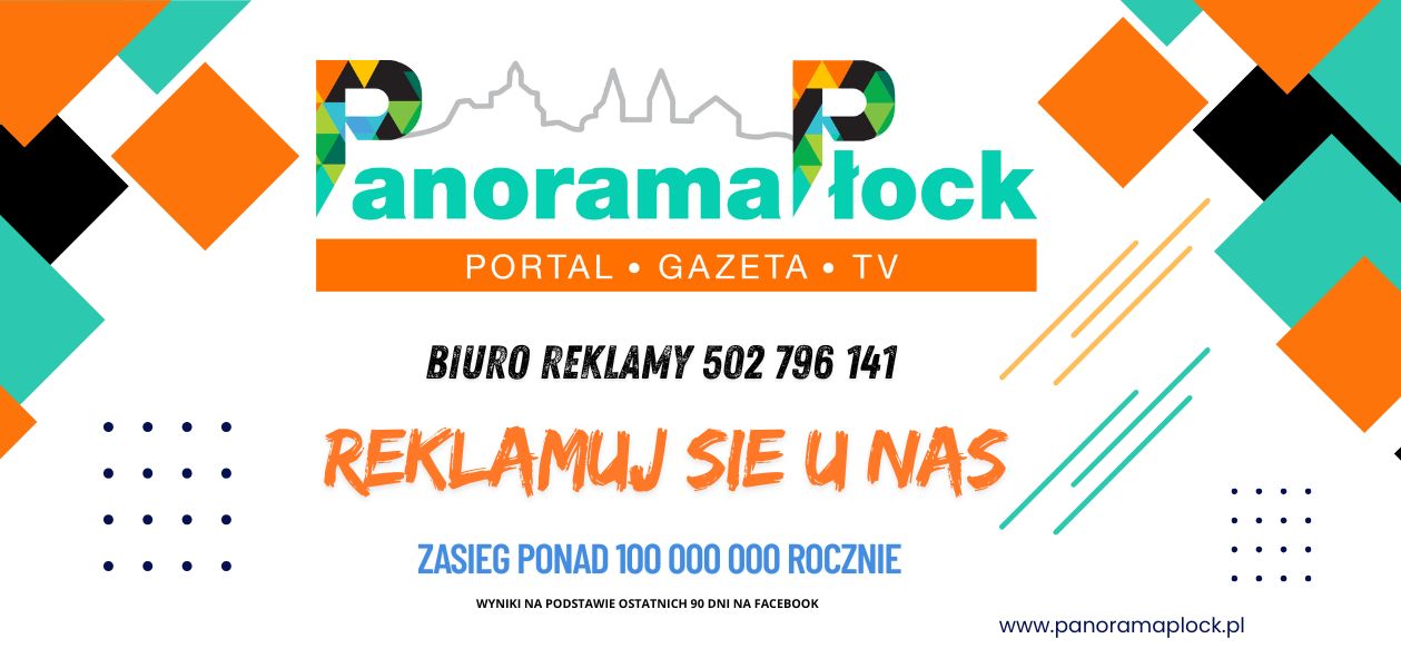 Panorama płock
