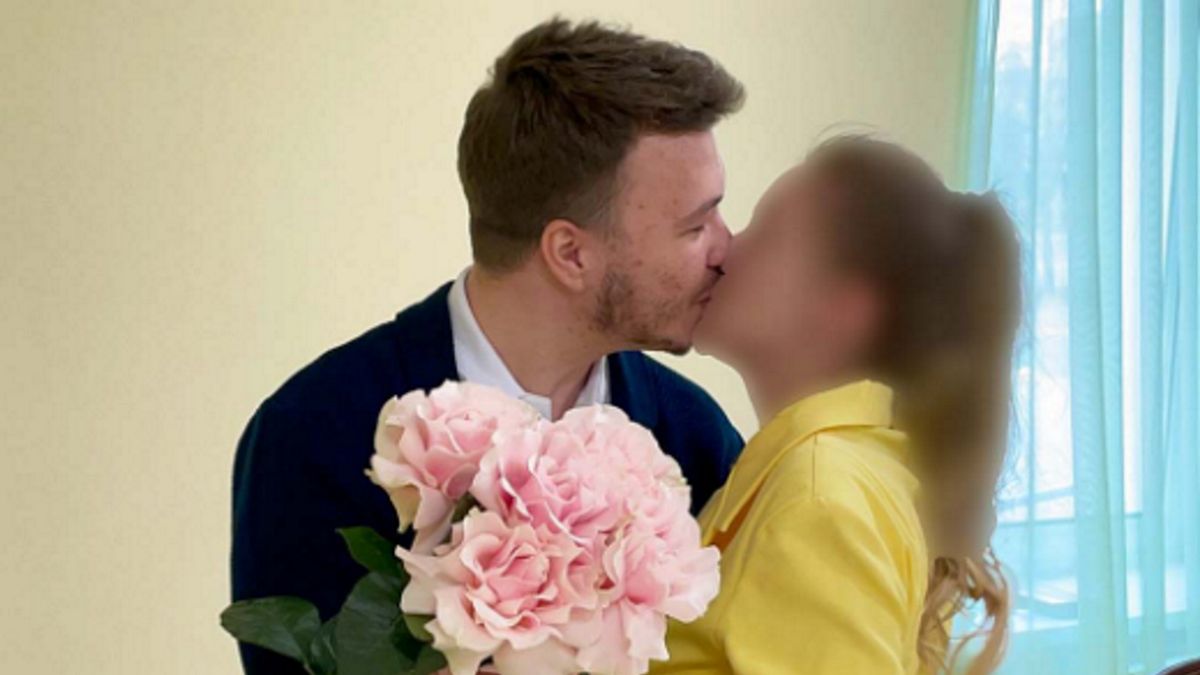 Roman Protasiewicz ożeniony w areszcie.