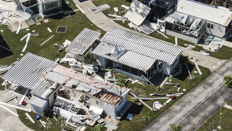 Huragan Ian spustoszył Florydę. Nie żyje co najmniej 45 osób