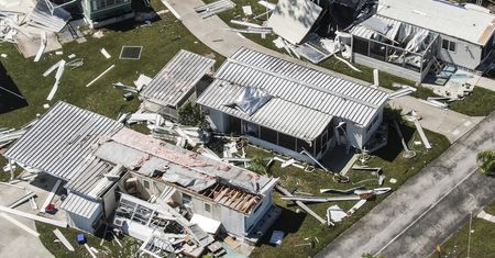 Huragan Ian spustoszył Florydę. Nie żyje co najmniej 45 osób
