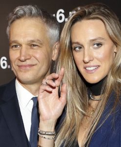 Michał Żebrowski w TVN24. "Jestem na utrzymaniu żony"