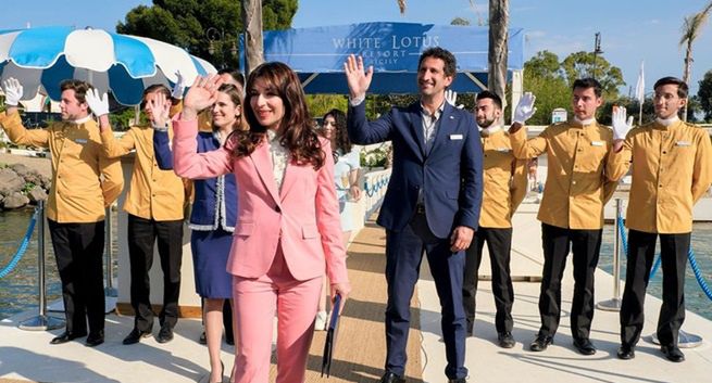 Nowe nazwiska w obsadzie „Białego Lotosu” HBO