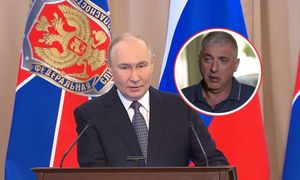 Zrzekł się obywatelstwa. Nie przebierał w słowach. Tak mówi o Putinie