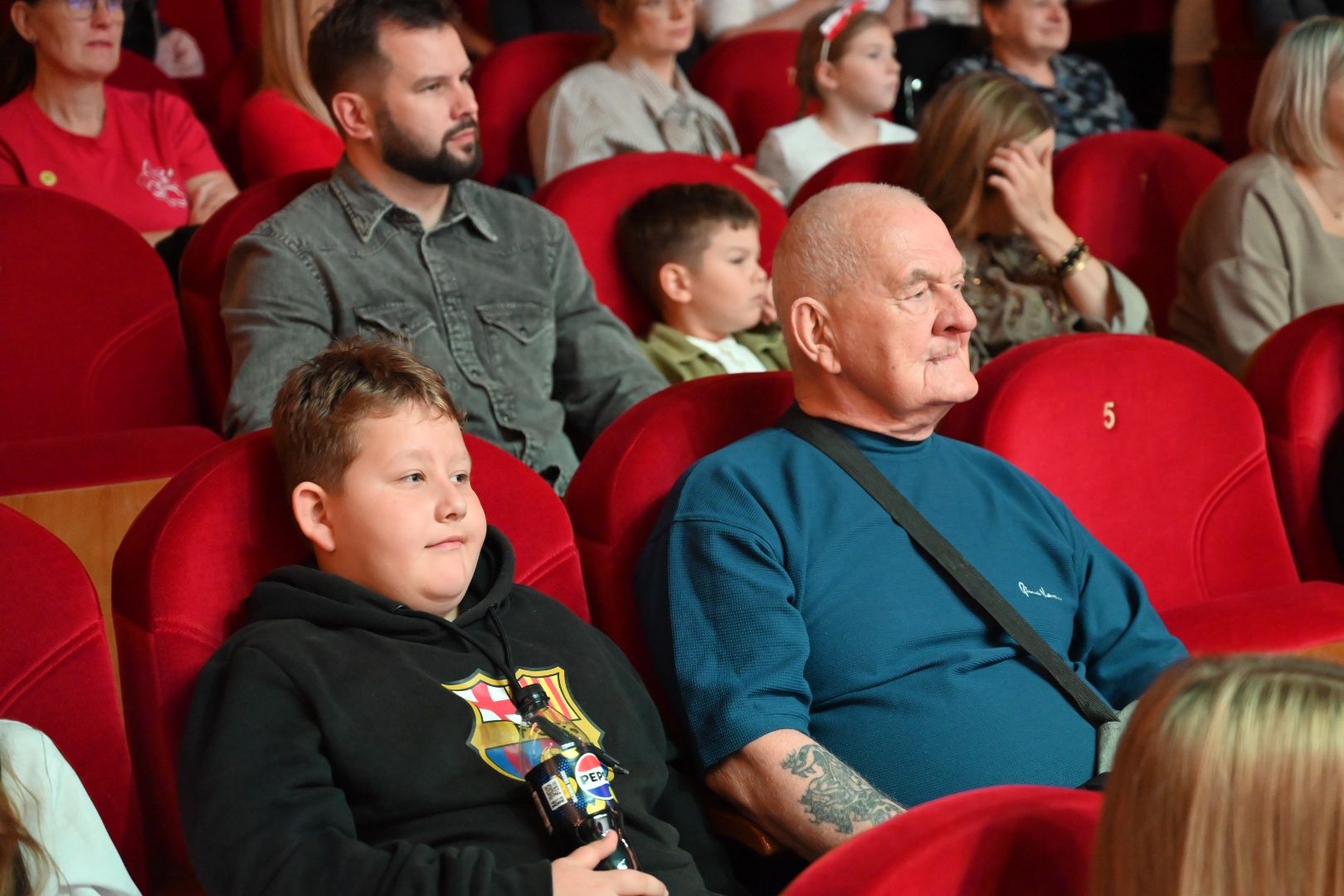 Impreza odbyła się w Rypińskim Domu Kultury