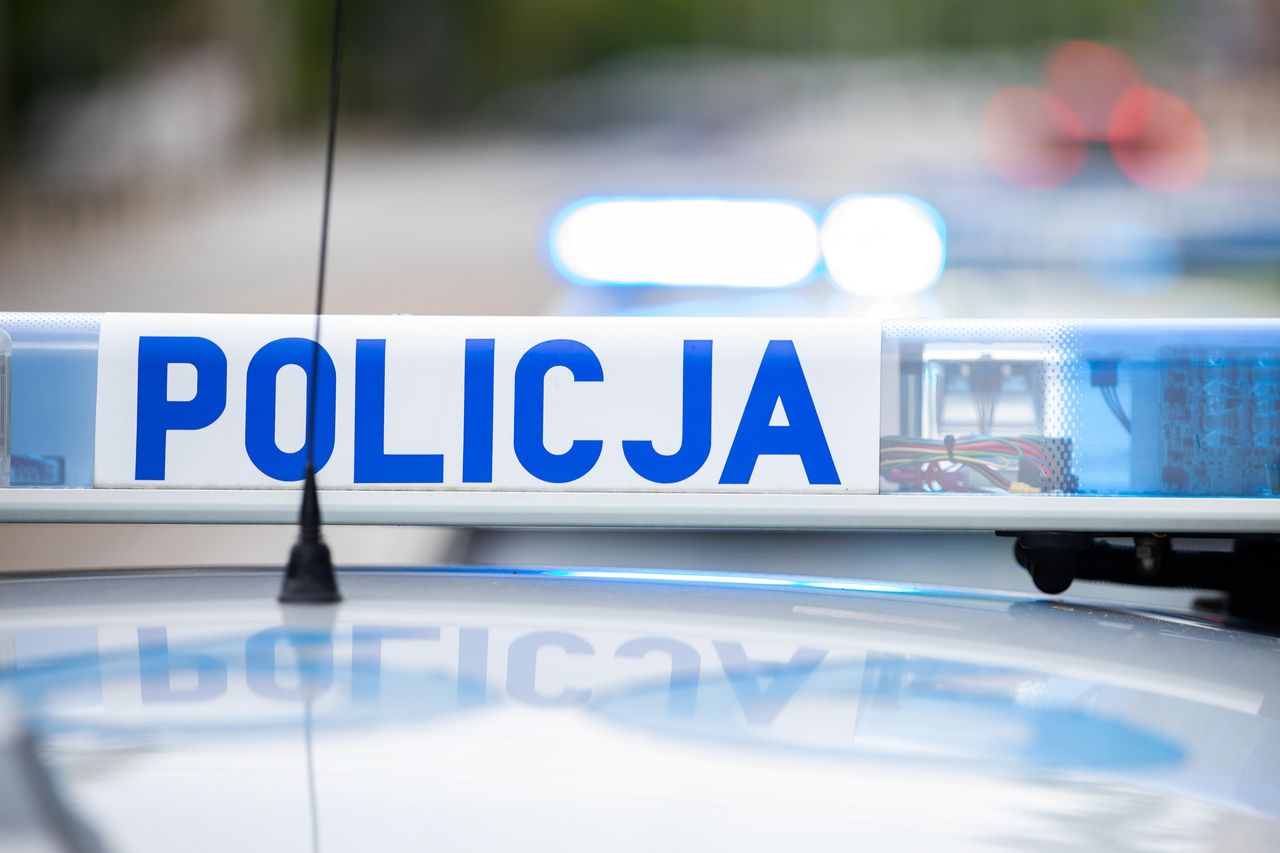 Strzelanina w Lubinie. Nieoficjalnie: dwie osoby nie żyją
