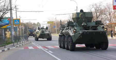 Tajne działania na Krymie. Ukraina wyjawiła, co planuje Rosja