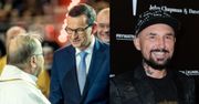 Patryk Vega ciepło o premierze Morawieckim: "Można o nim powiedzieć wiele, ale na pewno nie to, że jest samodzielny"