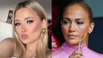Tymczasem u Gosi Andrzejewicz: "Jennifer Lopez inkasuje 5,5 tys. za zdjęcie z fanem. Ja od początku kariery robię je ZA DARMO z każdym, kto chce"
