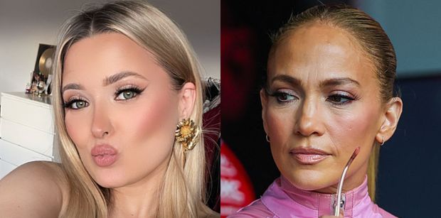 Tymczasem u Gosi Andrzejewicz: "Jennifer Lopez inkasuje 5,5 tys. za zdjęcie z fanem. Ja od początku kariery robię je ZA DARMO z każdym, kto chce"