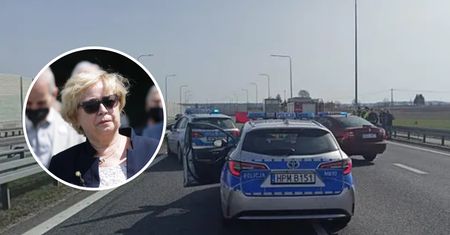 Śmierć 26-latka na S8. Wreszcie przełom w sprawie z prof. Gersdorf?