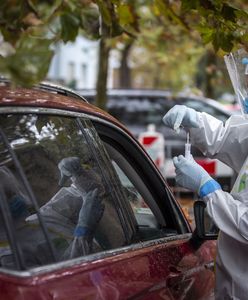 Koronawirus. Czechy. Prawie 15 tysięcy nowych przypadków w ciągu doby