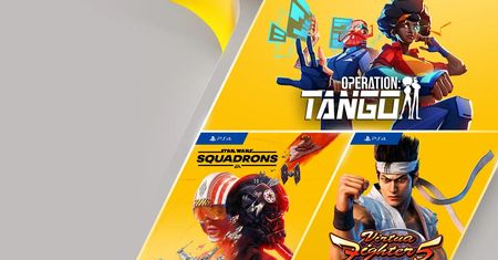 PlayStation Plus na czerwiec - dobrze, ale ostatnio Sony dawało więcej