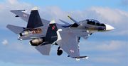 Nerwowo nad Bałtykiem. Kreml podrywa Su-35