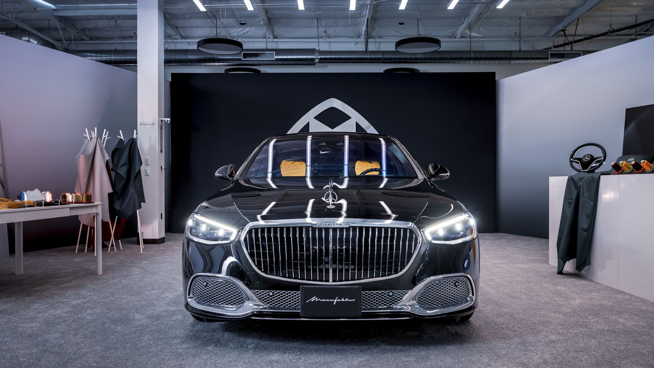 Mercedes Maybach