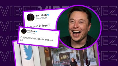 Elon Musk przejął Twittera i zwolnił  managerów. Trump wróci na Twittera?