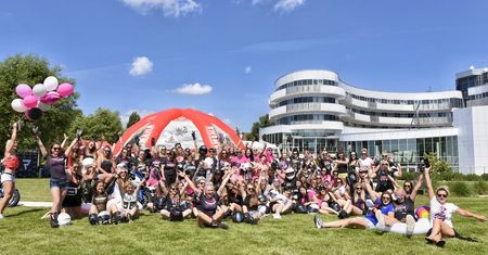 Zjazd motocyklowy tylko dla kobiet. "Zasady są proste i nie ma od nich wyjątków"