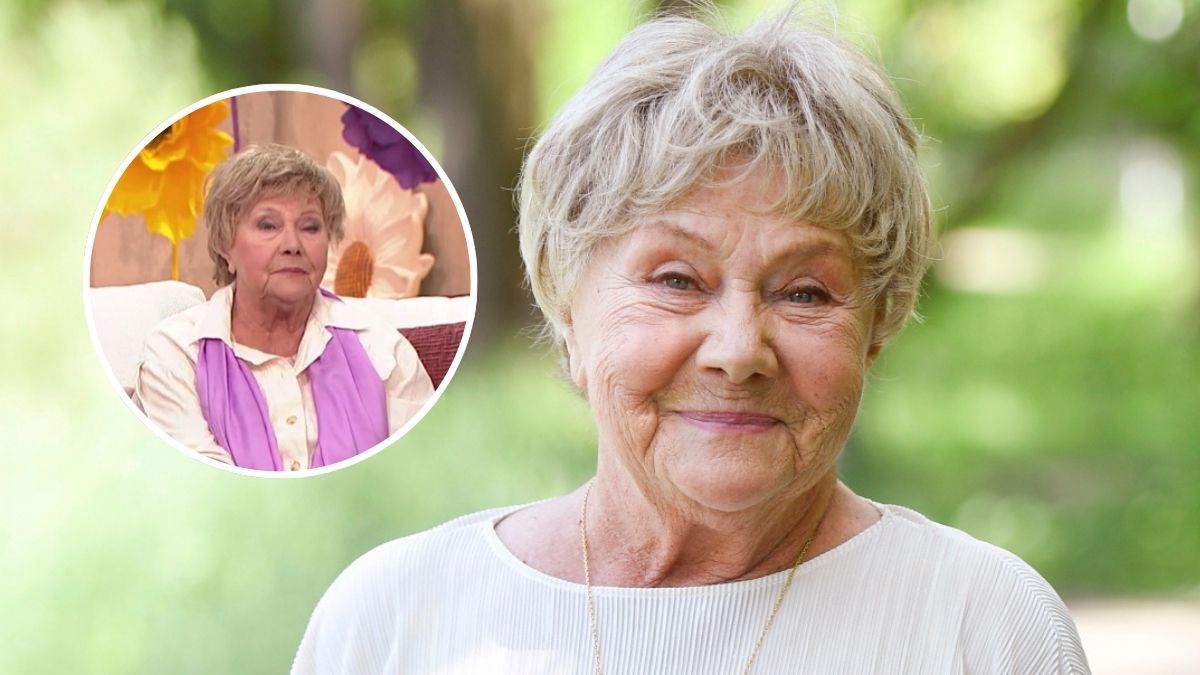 Teresa Lipowska zdradziła, na ile lat się czuje 