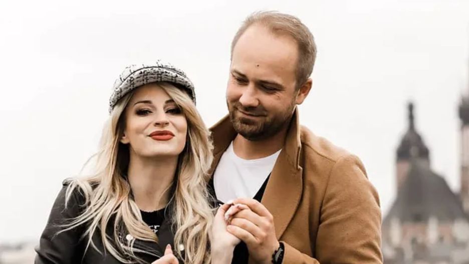 Anita i Adrian jako jedni z nielicznych pozostali w małżeństwie.