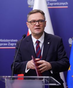 Rzecznik MSZ zaliczył wpadkę. Do redakcji dotarły instrukcje