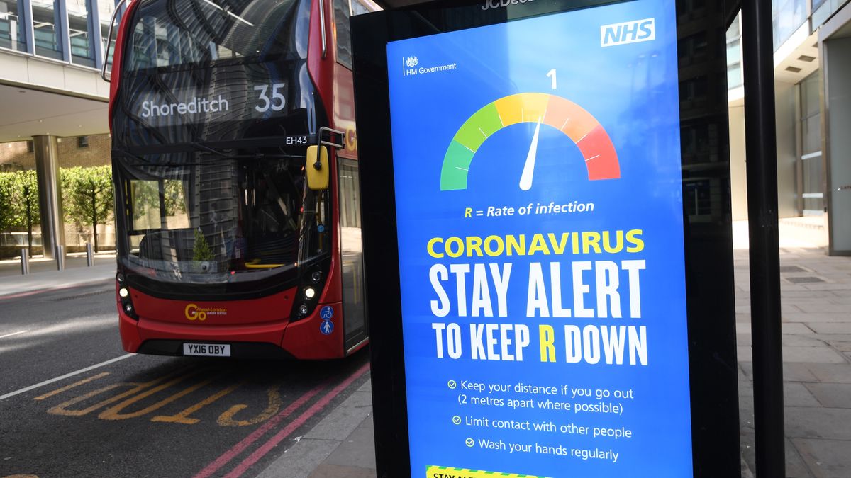 Brytyjczycy masowo tracą pracę.