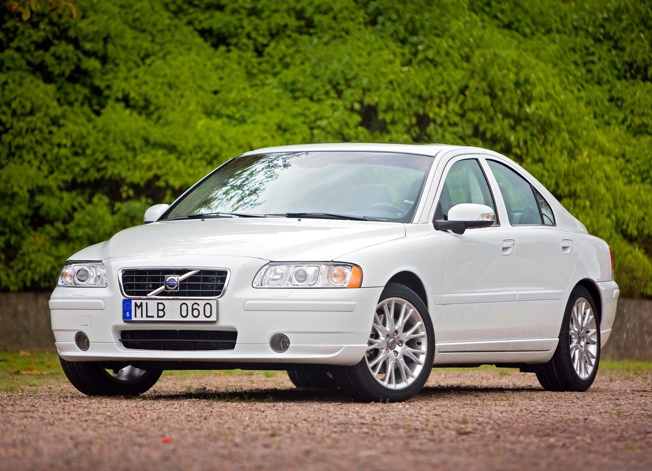 Volvo S60 po faceliftingu