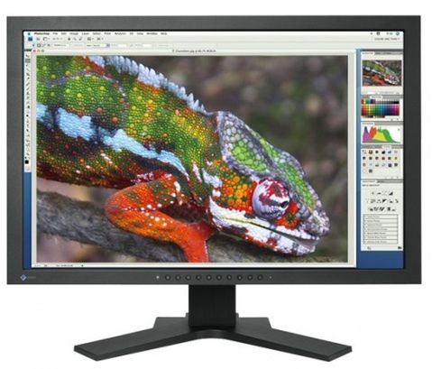 Eizo ColorEdge CG243W ? 24 cale dla profesjonalistów