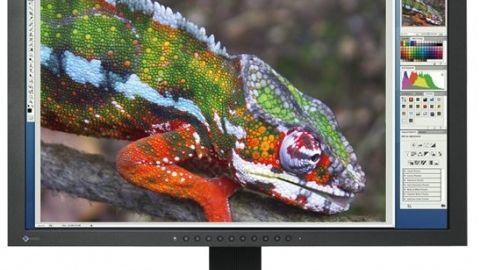 Eizo ColorEdge CG243W ? 24 cale dla profesjonalistów 1