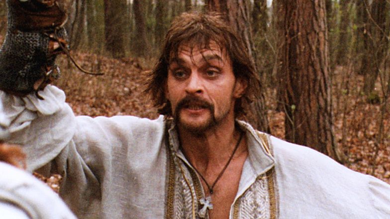 Tak dziś wygląda Bohun z "Ogniem i mieczem"