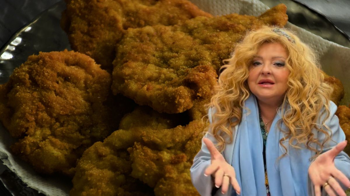 Magda Gessler wymienia trzy błędy popełniane przez Polaków podczas przyrządzania kotletów schabowych