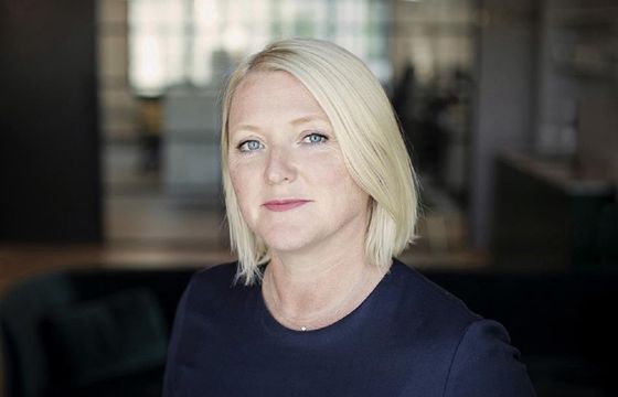 Mel Edwards odchodzi z VML. Globalna prezeska zapowiada emeryturę