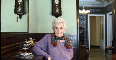 Mają wiele wspólnego. Ekspert mówi, co łączy 100-latków
