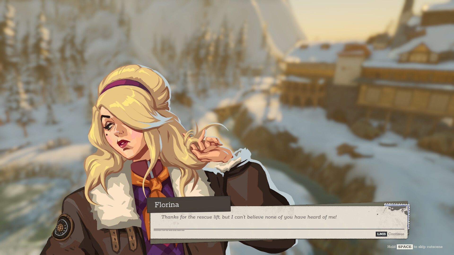 Above the Snow – zapowiedź ekonomicznej gry strategicznej osadzonej w Alpach