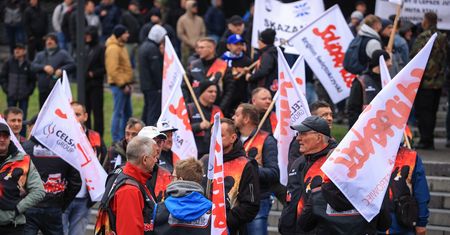 Duże zmiany w Katowicach. Związkowcy zablokują część ulic