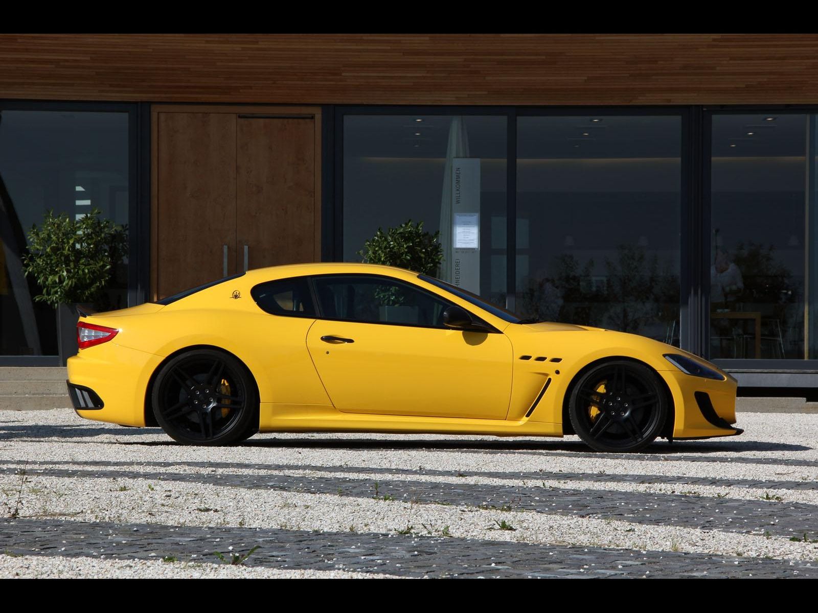 Novitec GranTurismo MC Stradale Supersport fot.9