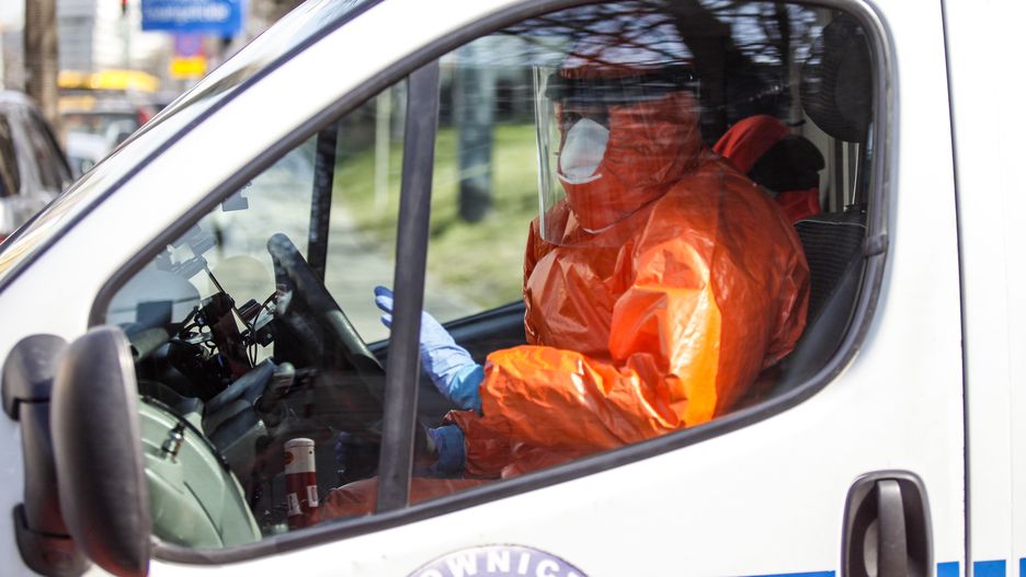 Koronawirus w klasztorze w Chełmnie. Liczba zakażonych wzrosła do 52