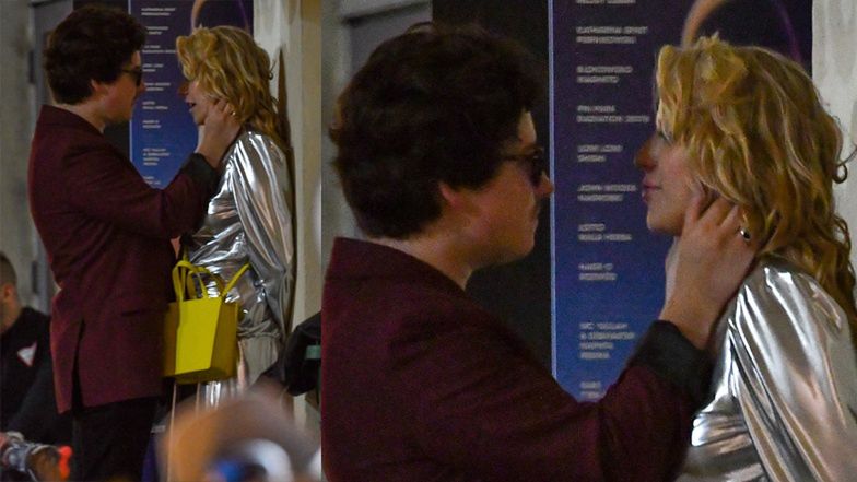 Jessica Mercedes na "Zbawiksie" 