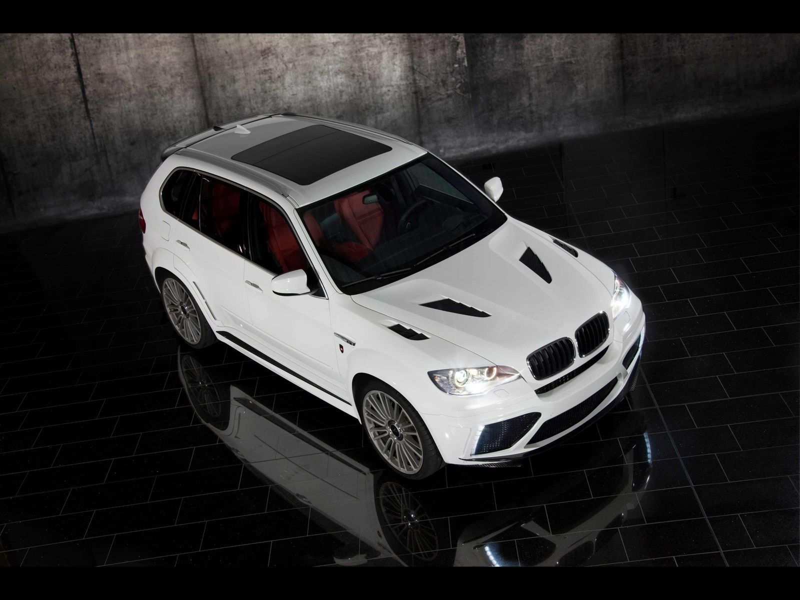 Mansory X5 M fot.7
