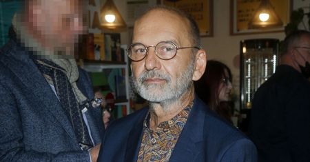 Mariusz Czajka zaczął ostatnio remont. Nie może pojąć, co się dzieje w Polsce