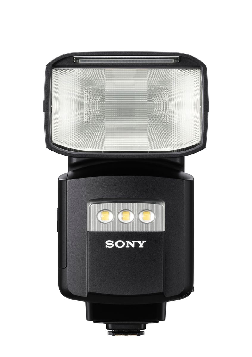 Sony HVL-F60RM - flagowa lampa reporterska do zadań specjalnych 2
