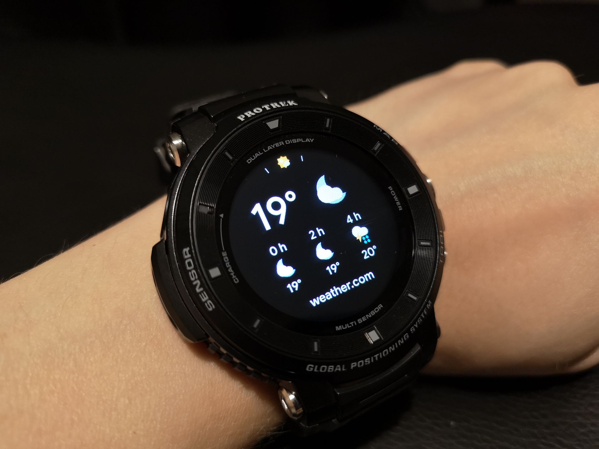 Krótki test zegarka Casio ProTrek Smart – na dalekie wyprawy 5