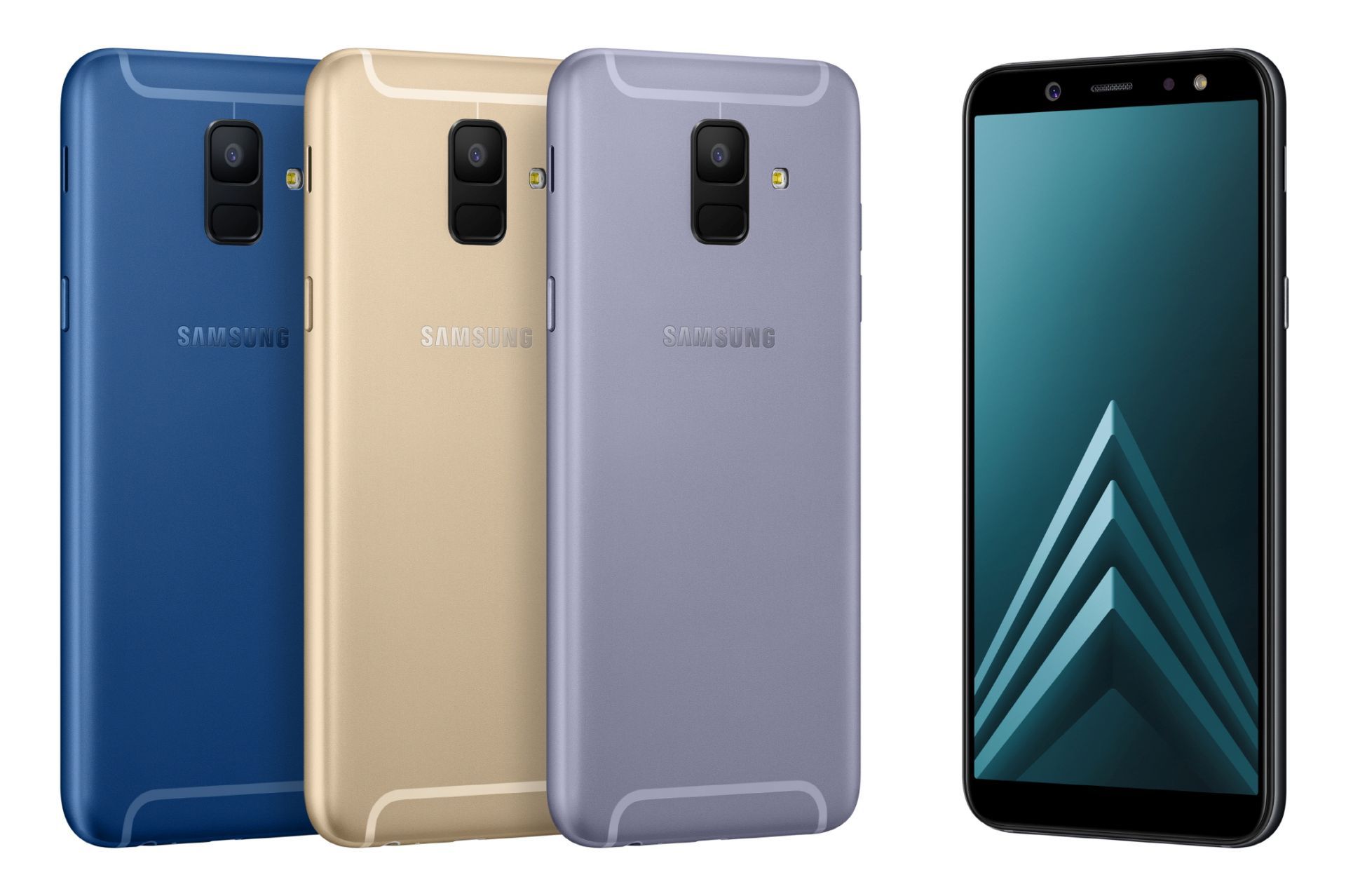Samsung Galaxy A6 i A6+ (2018) oficjalnie. Tak, pojawią się w Polsce 5
