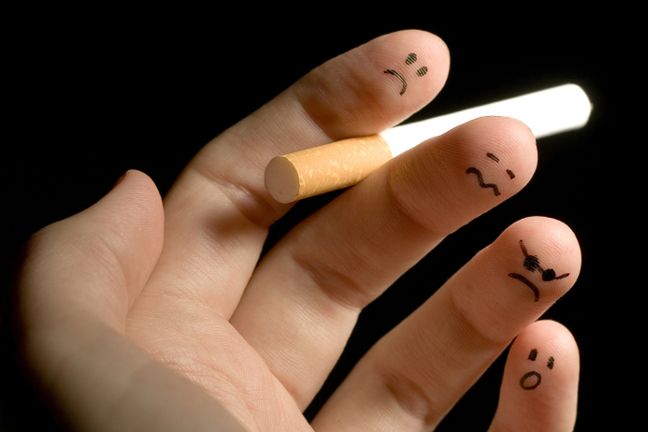 Substancje zawarte w papierosach zaburzają prawidłowe funkcjonowanie gospodarki hormonalnej 