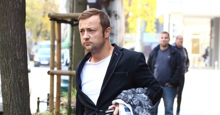 Mozil: "Znalazłem samobójcę w piaskownicy. To nie była bogata dzielnica"